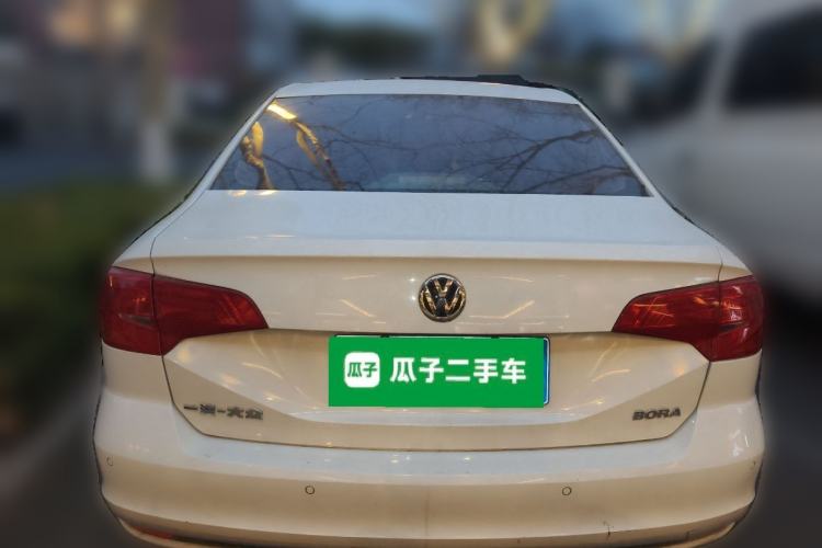 Used Volkswagen Bora 2018 1.5L Automatic Comfort Model