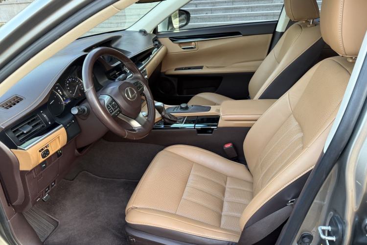 Used Lexus ES 2015 200 Elite Edition