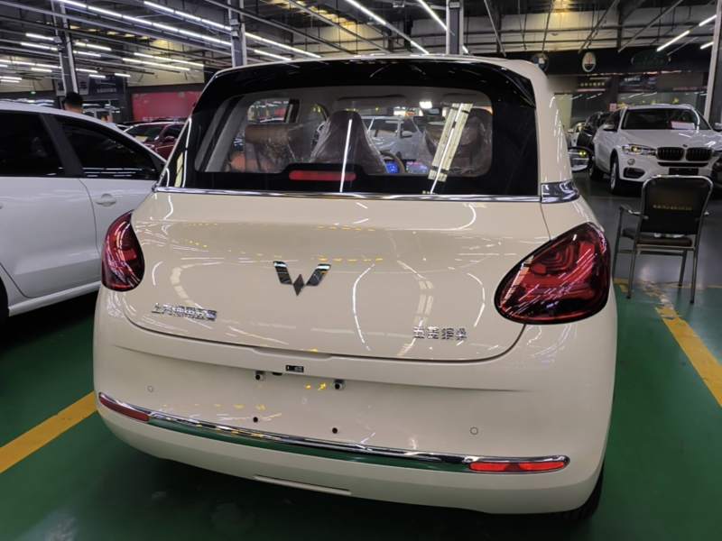 Used Wuling Bingo 2025 333 km Enjoyment Version — 5