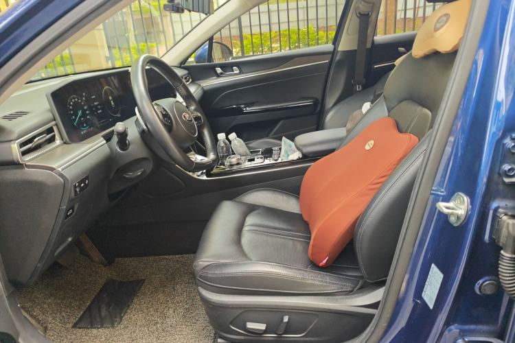 Used Kia K5 2020 270T CVVD Luxury Tech Edition
