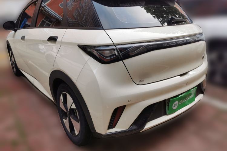 Used BYD Dolphin 2023 420 km Fashion Edition Rear Left 45 Deg