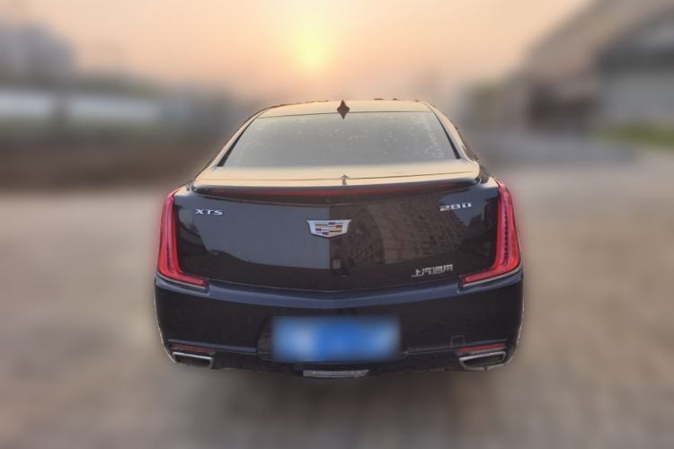 Used Cadillac XTS 2018 28T Tech Edition