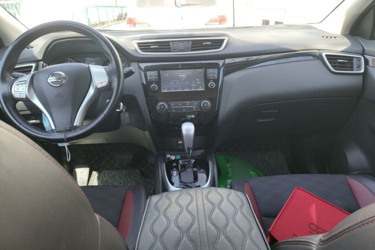 Used Nissan Qashqai 2017 2.0L CVT Smart Enjoyment Version China V Standard
