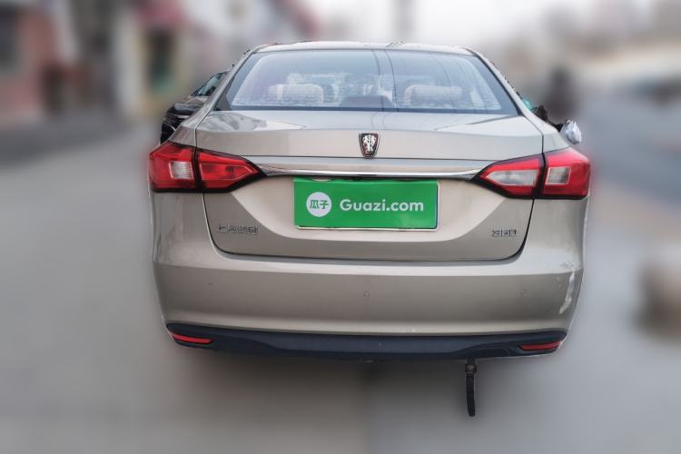 Used Roewe 360 2017 1.5L Automatic Luxury Edition