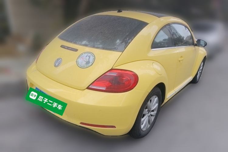 Used Volkswagen Beetle 2013 1.2TSI Comfort Model
