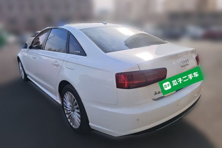 Used Audi A6L New Energy 2018 40 e-tron