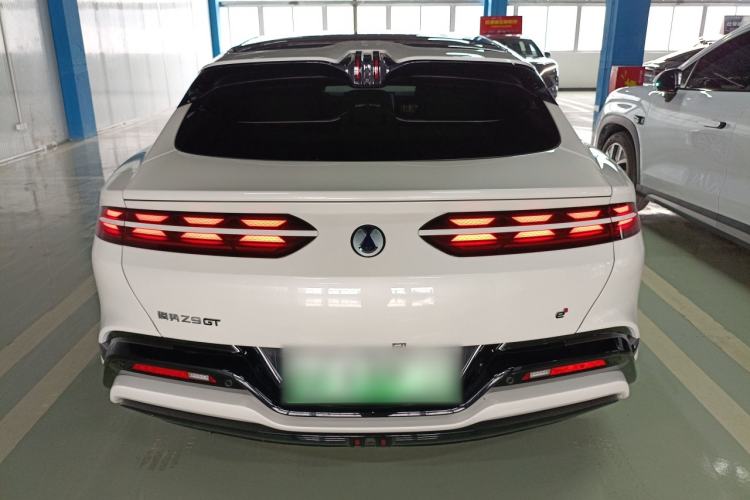 Used Denza Z9GT 2024 1100 Four-Wheel Drive Max Edition Rear