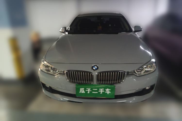 Used BMW 3 Series 2018 320Li Fashion Model
