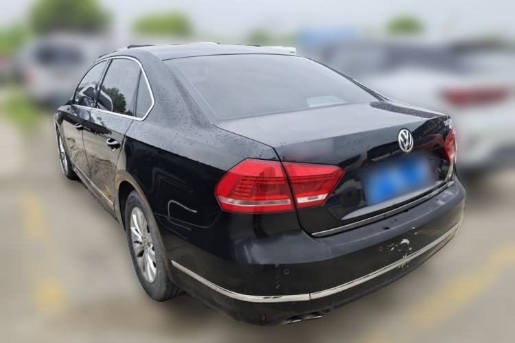 Used Volkswagen Passat 2014 1.8TSI DSG Prestige Edition
