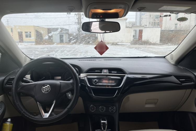 Used Buick Excelle 2020 15N CVT Elite Edition