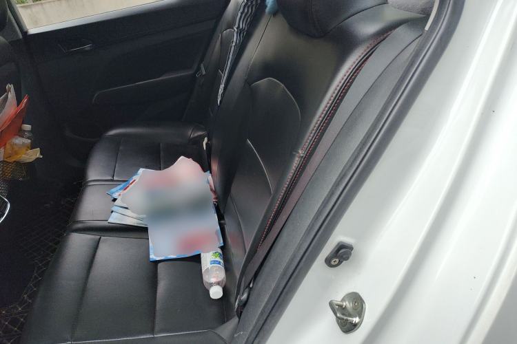 Used Hyundai Elantra (6th Generation / Lingdong) 2019 1.4T Dual-Clutch Xuan Dong · Dynamic Model