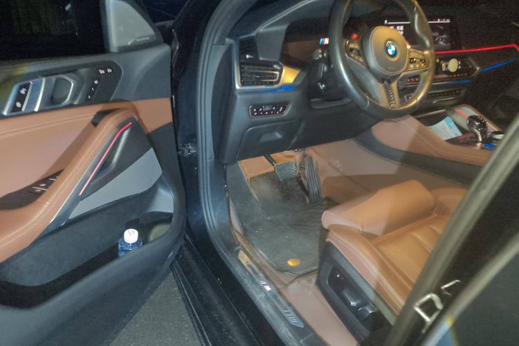 Used BMW X6 2020 xDrive40i M Sport Package