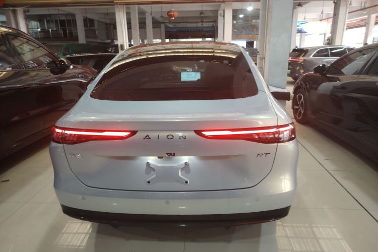 Used AION RT 2025 520 Smart Luxury Edition
