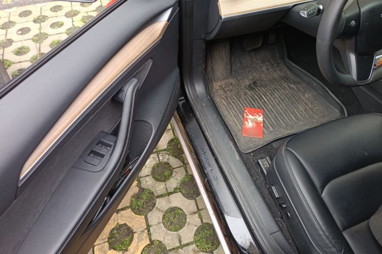 Used Tesla Model 3 2022 Rear-Wheel-Drive Version