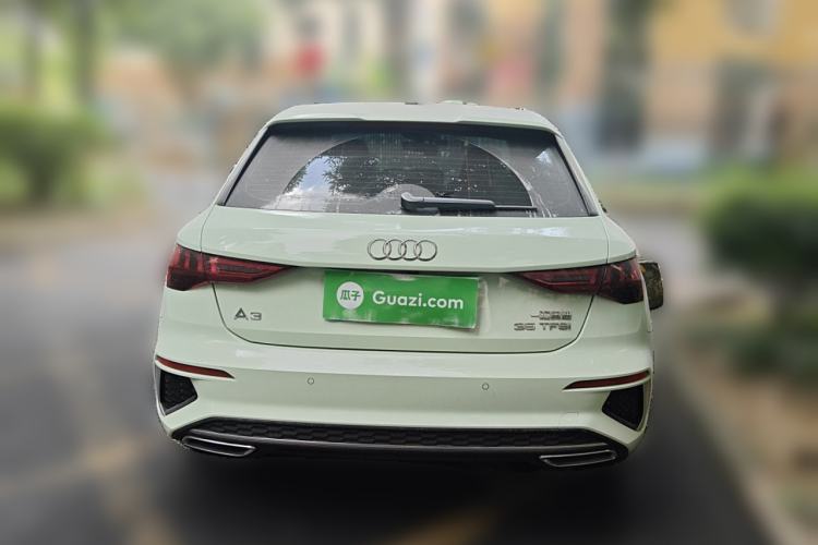 Used Audi A3 2022 Sportback 35 TFSI Fashionable Sports Model