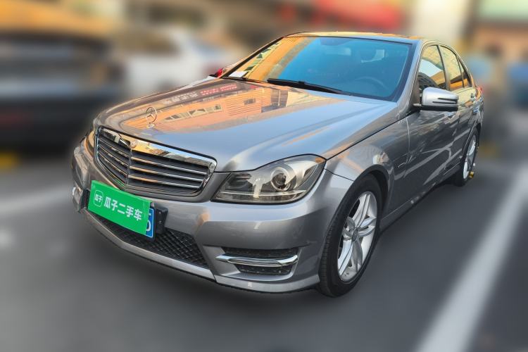 Used Mercedes-Benz C-Class 2013 C 180 Classic Grand Edition