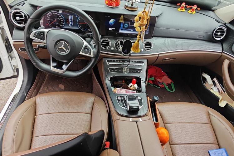 Used Mercedes-Benz E-Class 2018 Restyled E 300 L Sporty and Stylish Edition
