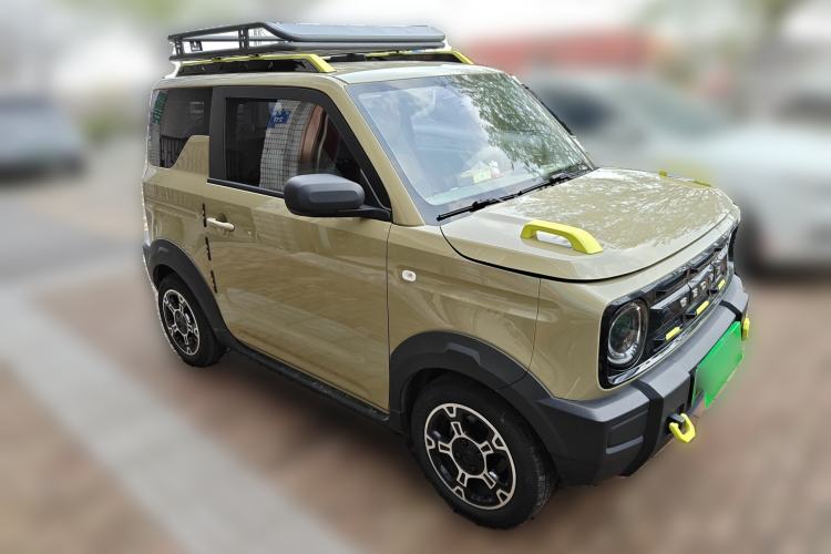 Used Geely Galaxy Panda 2025 210km Panda Kart