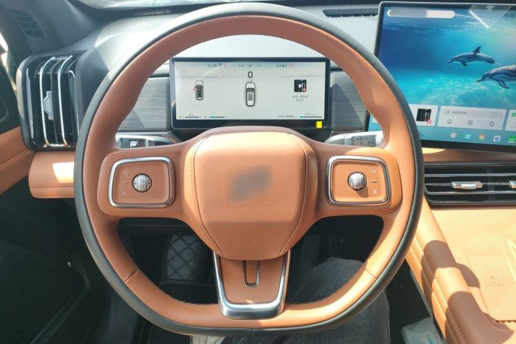 Used JETOUR X70L 2026 Model—2.0TD Automatic Flagship, 7-seater