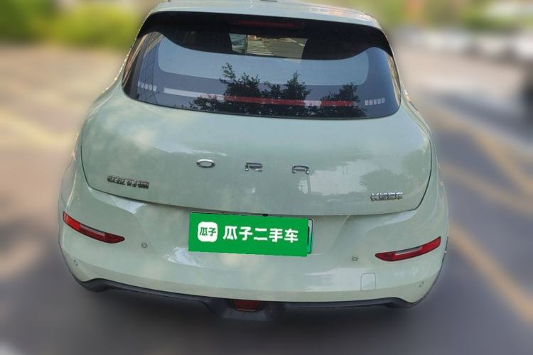 Used ORA Good Cat 2023 401 km Standard Range Luxury Version Lithium Iron Phosphate Rear