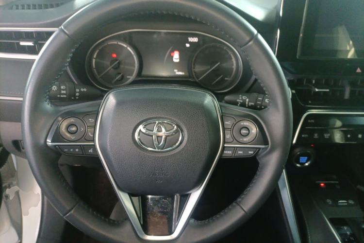 Used Toyota Venza 2022 2.0L CVT Two-Wheel Drive Luxury Edition