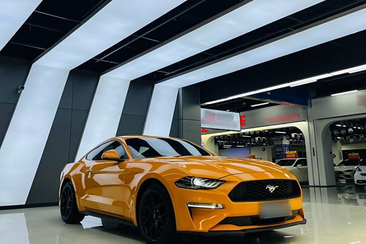 Used Ford Mustang 2019 2.3L EcoBoost