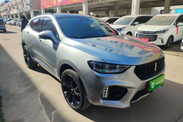 Used Wey VV5 2017 2.0T Flagship Edition