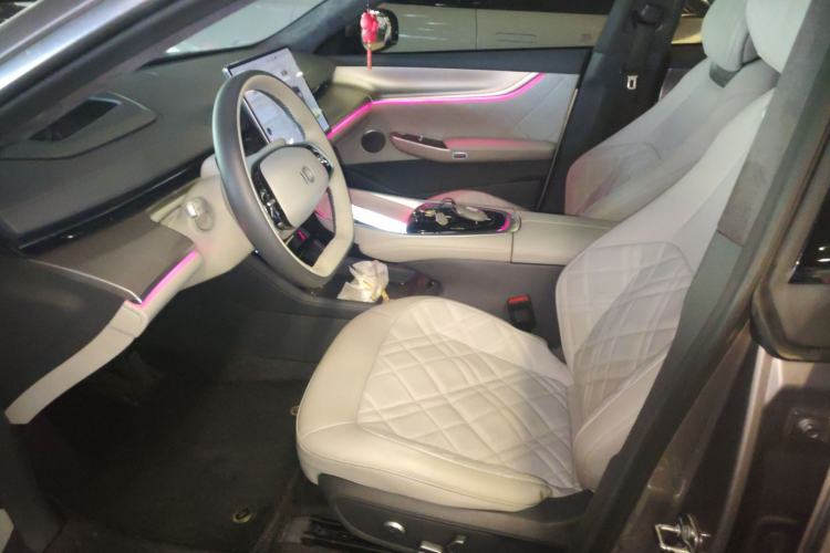 Used CHANGAN NEVO A07 2023 Range-Extended 200 Max
