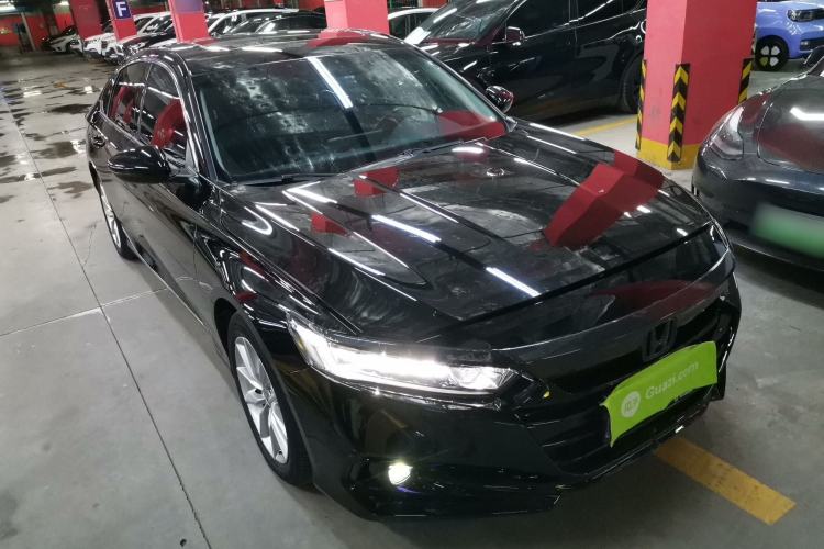 Used Honda Accord 2022 260TURBO Luxury Edition