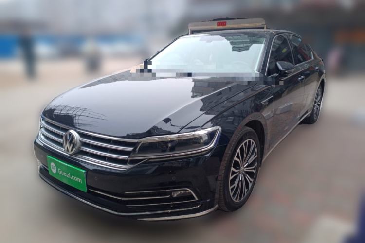 Used Volkswagen Phideon 2019 380TSI Two-Wheel Drive Business Edition China VI Standard