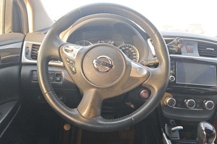 Used Nissan Sylphy 2018 1.6XV CVT Deluxe Edition