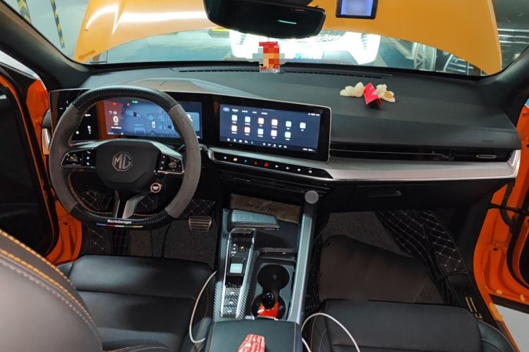 Used MG ONE 2022 α-Smart Sports Series 1.5T Advanced Edition