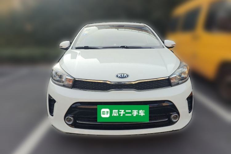 Used Kia Pegas 2017 1.4L Automatic Value Edition
