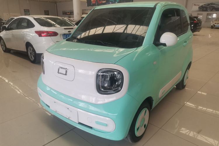 Used Bestune Pony 2025 222km Range Agile Horse