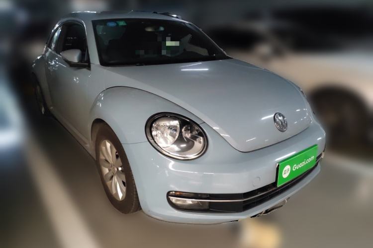 Used Volkswagen Beetle 2014 1.2TSI Fashion Edition
