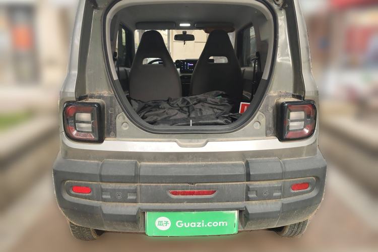 Used Geely Auto Panda 2024 200km Panda Rider