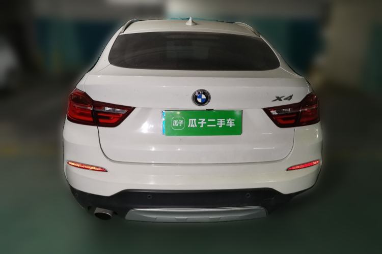 Used BMW X4 2014 xDrive20i X Design Package