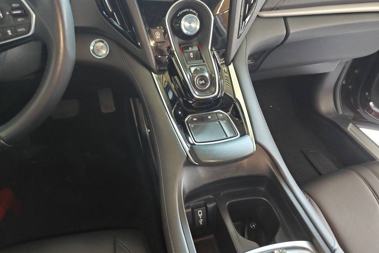 Used Acura RDX 2019 2.0T Comfort Edition China V Standard