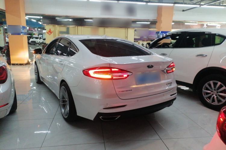 Used Ford Mondeo 2018 EcoBoost 180 Smart Control Fashion Model China V Standard