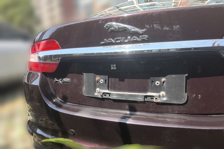 Used Jaguar XF 2014 XF 2.0T Luxury Edition
