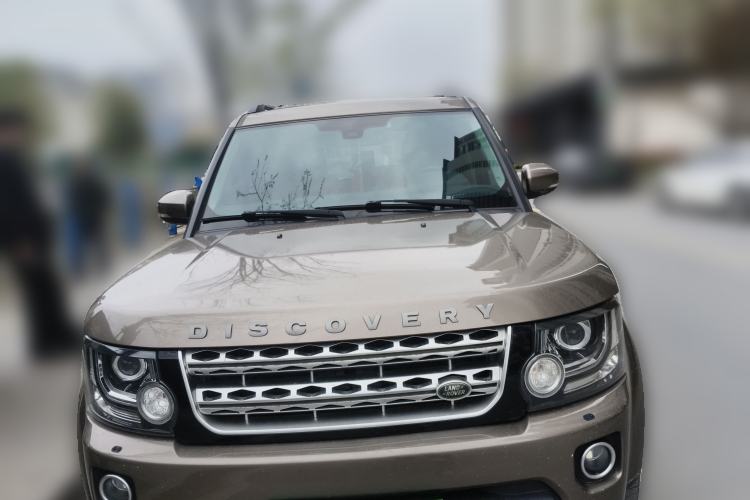 Used Land Rover Discovery 2015 3.0 SDV6 HSE Diesel Version