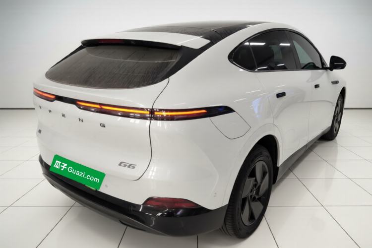 Used XPeng G6 2025 625 Long-Range Max Flagship Edition