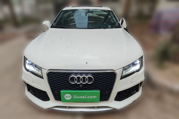 Used Audi A7 2014 50 TFSI quattro Comfort Model
