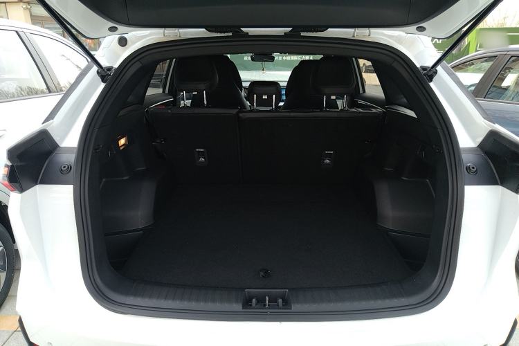 Used Geely Galaxy L7 2023 1.5T 115 km PLUS