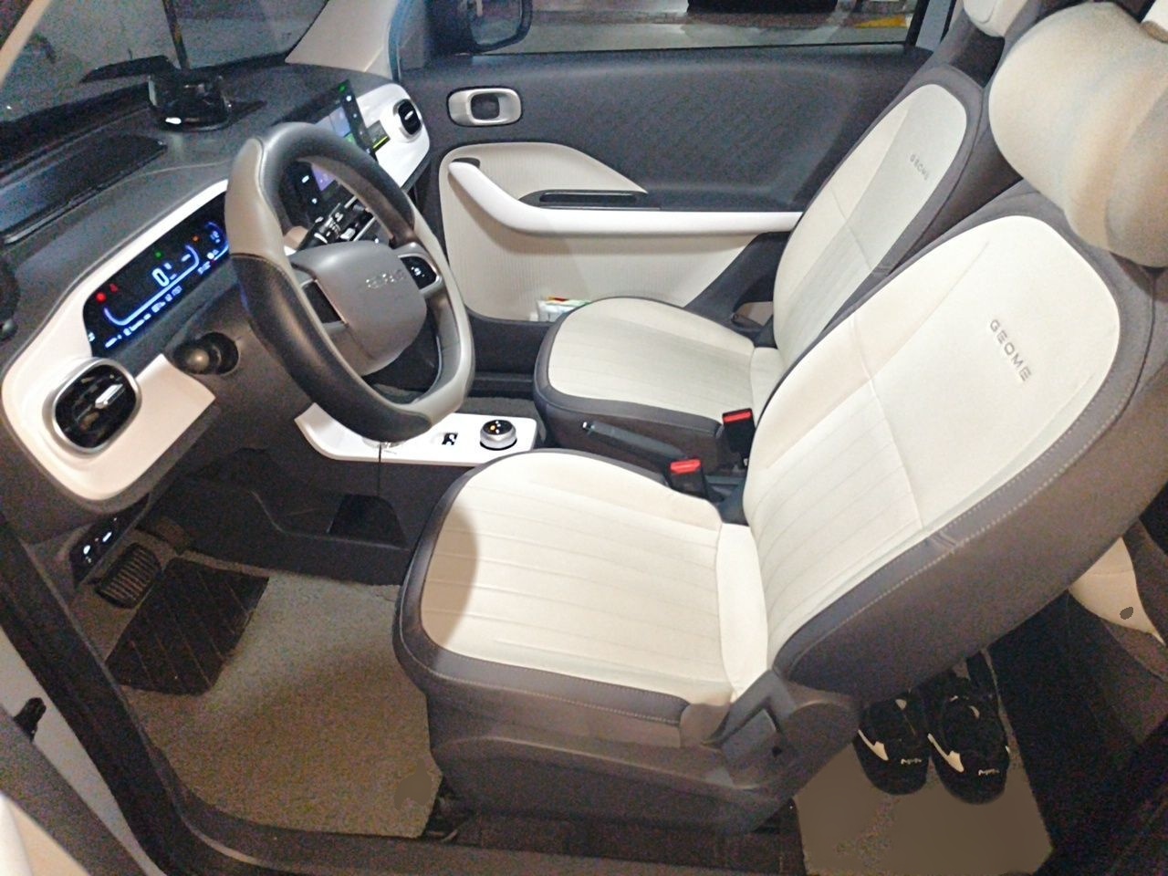 Geely Galaxy Panda 2025 210km Panda Kart — снимка 12