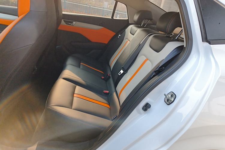 Used Dongfeng Aeolus Yixuan 2023 Mach Edition 1.5L Automatic Chasing Wind Version
