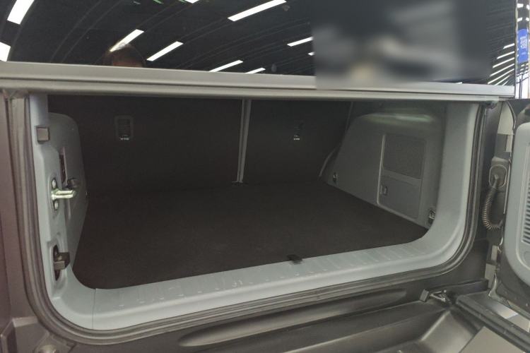 Used BAIC Off-Road BJ40 2024 2.0T All-New Urban Hunter Edition Chivalrous Style Trunk