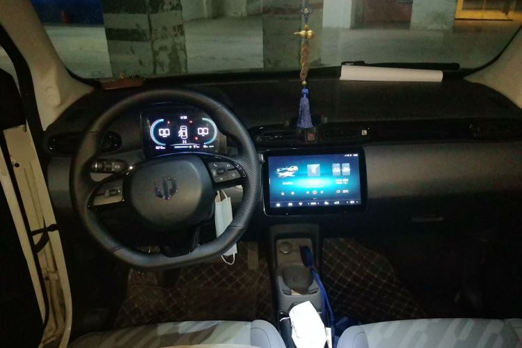 Used Leapmotor T03 2025 310 Comfort Edition Center Console