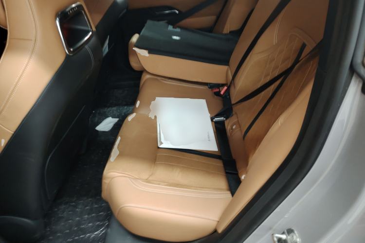 Used Mazda EZ-6 2024 Pure Electric 600 ZhiZun Edition Left Rear Seat