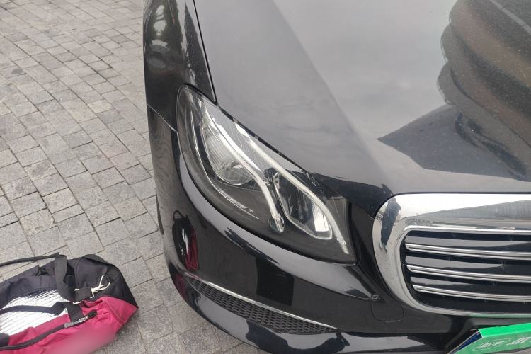 Used Mercedes-Benz E-Class 2016 E 300 L Sporty and Stylish Model
